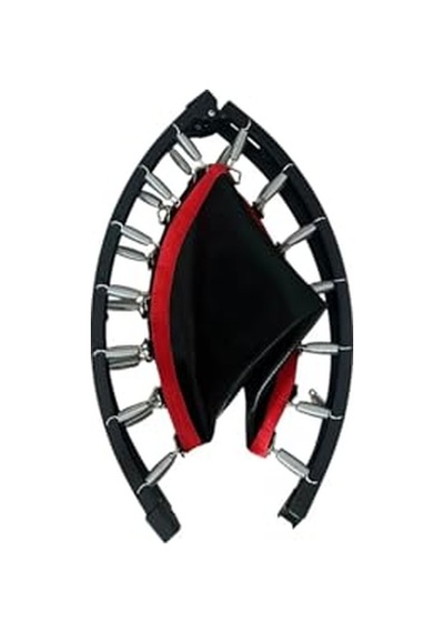 102 Cm 40 İnç Katlanabilir Trambolin - Taşınabilir Ve Dayanıklı Trambolin, Egzersiz Ve Fitness İçin Cks-67
