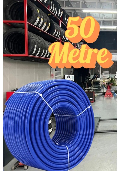 50 Metre Kompresör Hava Hortumu 8 Mm Termo Hortum Mavi Thermo Hortum Basınca Dayanıklı Hortum 50 Metre Kompresör Hava Hortumu 8 Mm Termo Hortum Mavi Thermo Hortum Basınca Dayanıklı Hortum