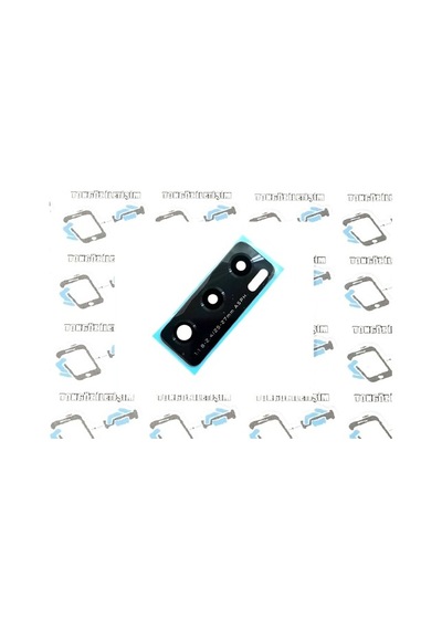 Tkgz Vivo Uyumlu Y70 Arka Kamera Camı Lens Yapışkanlı (217176942)