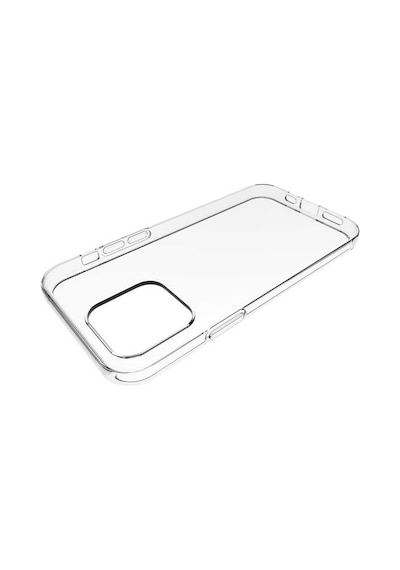 Apple Uyumlu iPhone 14 Pro  Tchs Süper Silikon Kılıf-renksiz Renksiz