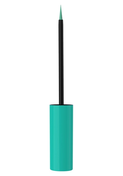 Golden Rose Flash Liner Colered Eyeliner 101 Bright Mint