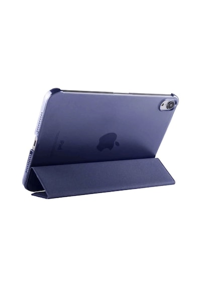 iPad Uyumlu Mini 3 Kılıf Tablet Smart Kılıf - Lacivert
