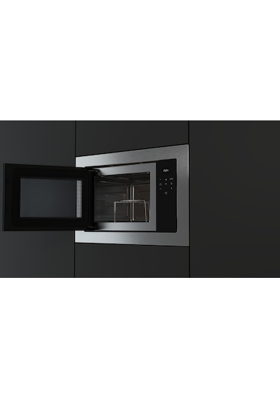 Teka NEO MS 6200 BIS SS 18 L Ankastre Mikrodalga Fırın