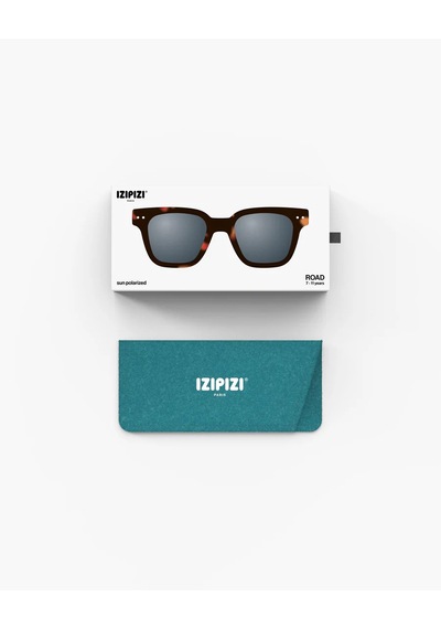 Izipizi Sun Junior Road 7-11 Yaş Unisex Güneş Gözlük Çok Renkli