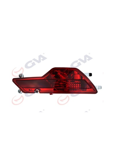 Arka - 147 - Tampon Reflektörü R Bmw X6 - Ece-umay - E71 2007-2014 Adet
