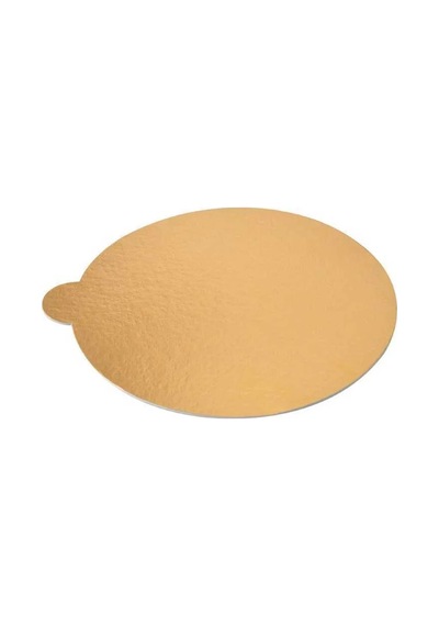 Gold Pasta Altı Kalın No:2 24 Cm - 25 Adet