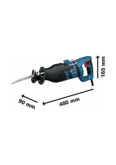 Bosch Gsa 1300 Pce 1300 Watt Elektrikli Tilki Kuyruğu
