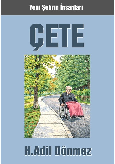 Çete / H. Adil Dönmez