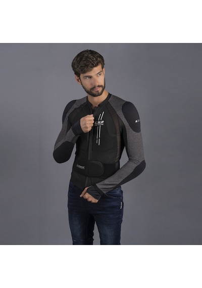 Ls2 X-armor Full Koruma - Soft Body Armour Vücut Koruma