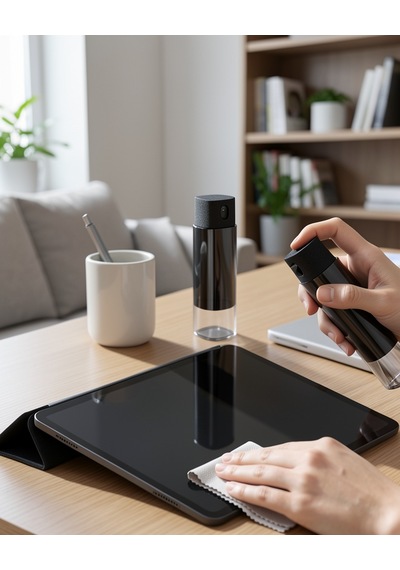 Çok Amaçlı Temizlik Sprey Şişesi Telefon Tablet Laptop Ekran Kabı