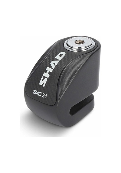 Shad Disk Kilidi 6 Mm Siyah