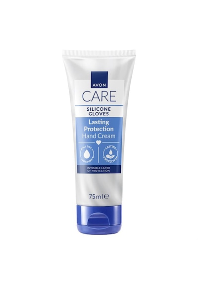 Avon Care Silikon & Gliserin İçeren El Kremi 75 ML