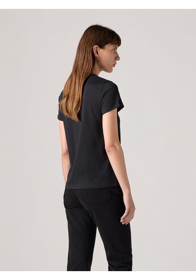 The Perfect Kadın Siyah T-shirt 17369-2933-4726 SIYAH