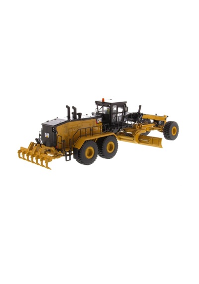 1/50 Caterpillar 24 Dev Greyder Yeni Logo Yeni Model Greyder