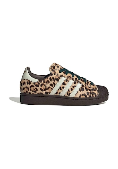 Adidas Kadın Kahverengi Sneaker Superstar Iı W Kı4203 Kahve Rengi