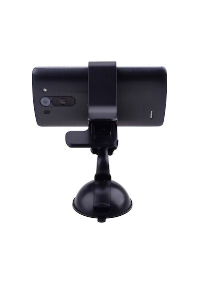 Ally Bt2313 360 Derece Dönebilen Universal Cep Telefonu Araç Tut (301865847)-Siyah