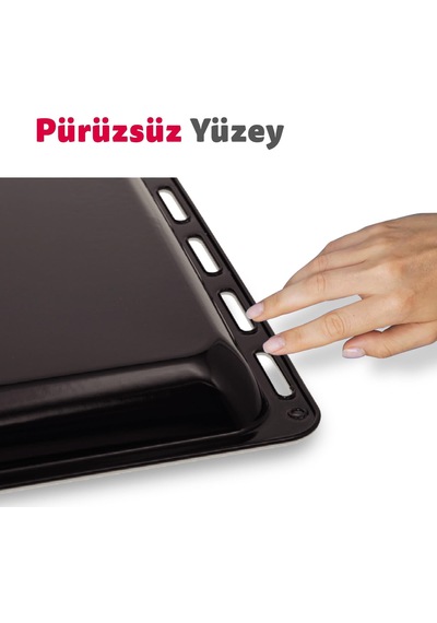 Simfer 3423 Beyaz 34 L Statik 4 Progamlı Mini / Midi Fırın