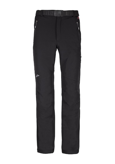 Evolite Point Softshell Erkek Pantolon - Siyah Çok Renkli