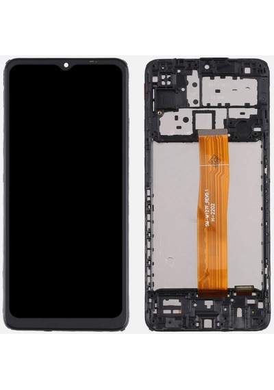 Samsung M12 M127 Uyumlu En Yüksek Kalite Lcd Ekran Dokunmatik