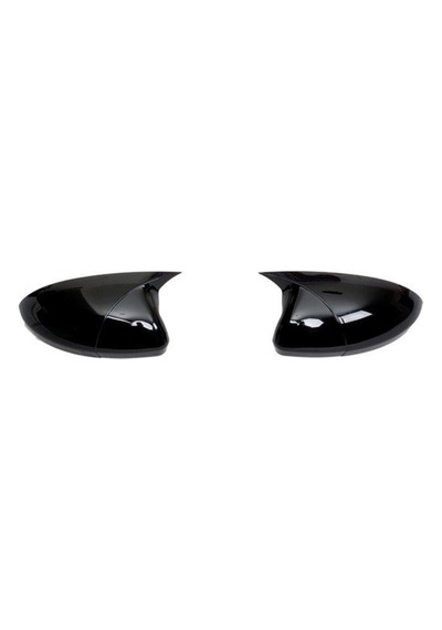 E60 2003-2010 YARASA AYNA KAPAĞI PİANO BLACK