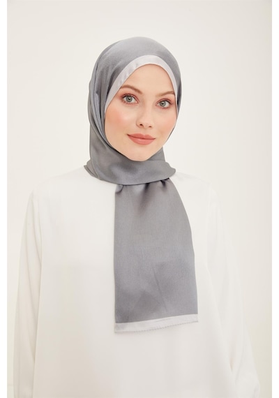 Armine Trend Janjan Şal - Gri 66 - Gri 66