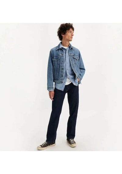 Levi's Erkek 505 Regular Pantolon - 001t2-0006 001