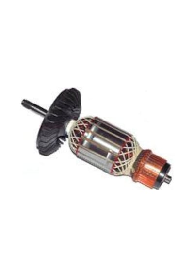 Bosch Uyumlu Tipi Gws 20-180 Büyük Taşlama Rotor / Endüvi Kömür