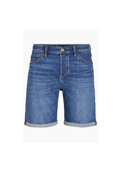 Jack & Jones Jjirick Jjioriginal Erkek Şort Mavi