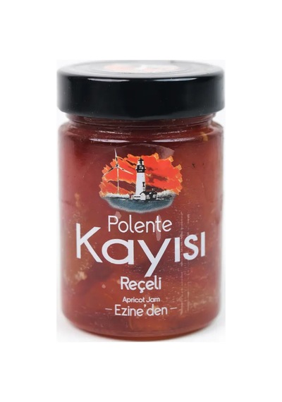 Polente Kayısı Reçeli 400 G