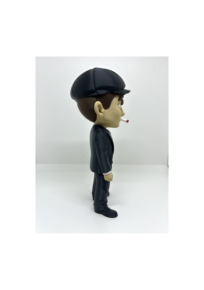 Thomas Shelby Figür 20cm-3d Baskı-kolleksiyonluk Biblo