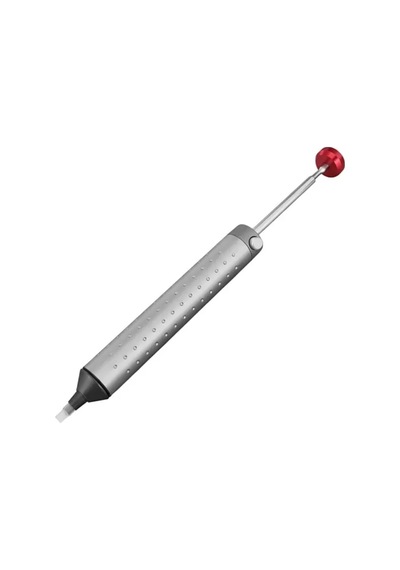 Sh Powermaster Pm-29722 Profesyonel Alüminyum Gövdeli Lehim Emme Pompası 220mm Yüksek Vakum Gücü Najmaddin