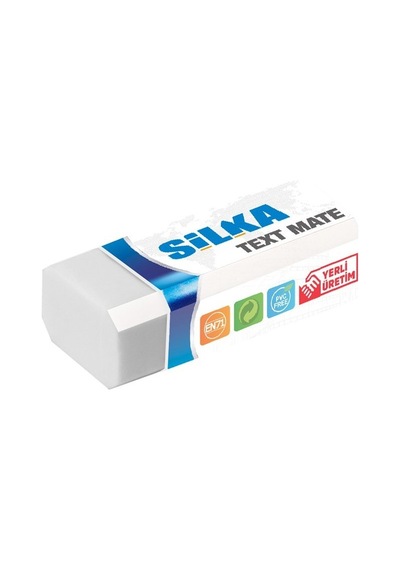 Silka Art.3 Text Mate Silgi 30'lu Paket