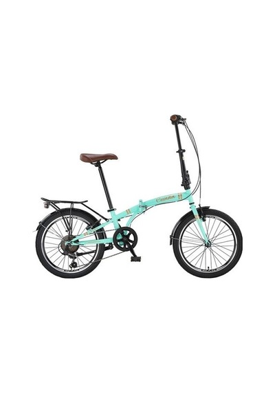 Ümüt Bisiklet Cunda Folding 20" Jant Katlanır Bisiklet