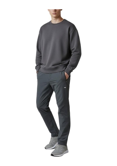 2AS Crosstime 2055 Outdoor Pantolon Antrasit