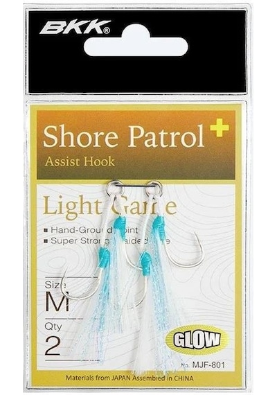 Bkk Shore Patrol+ Asist İğne Xl