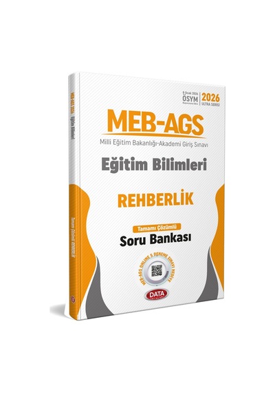 2026 Meb Ags Eğitim Bilimleri 6 Branş Soru Bankası Yeni Müfredata Uygun Tüm Dersler + 6 Deneme