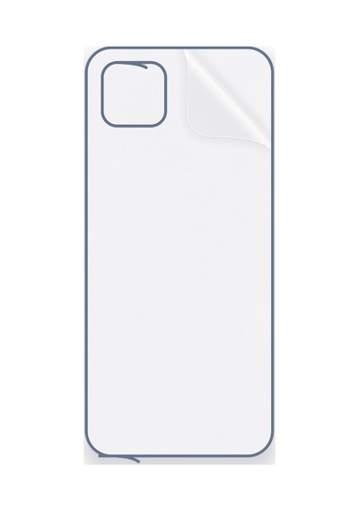 Schitec Realme C20a Uyumlu Arka Yüzey Hidrojel Koruyucu Film 80264817