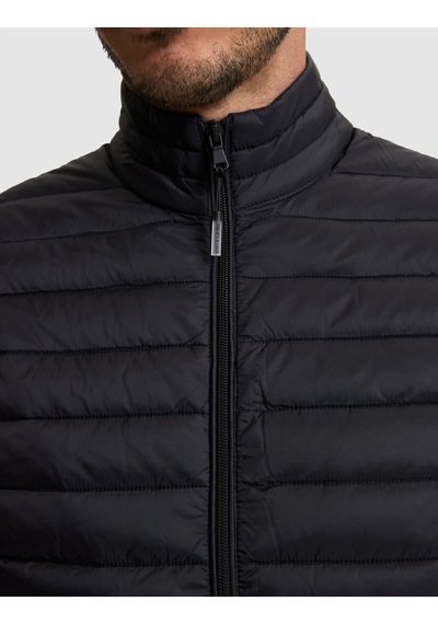 Pierre Cardin Erkek Siyah Mont Yelek 50325298-vr046