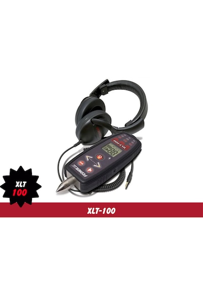 Fisher Xlt-100 Su Kaçak Tespit Cihazı