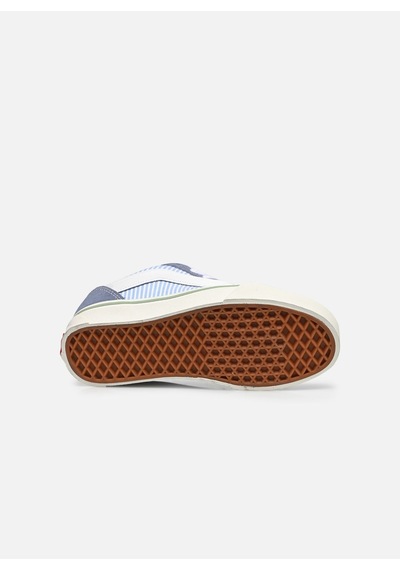 Tommy Hilfiger Knu Skool Uniseks Mavi Spor Ayakkabı - Vn000d6z