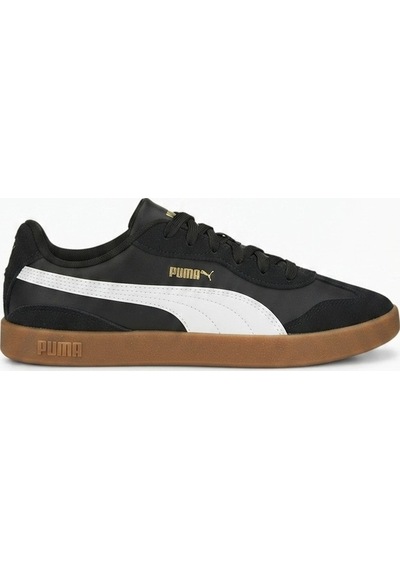 Puma 404476 03 Club Azura Siyah-beyaz Kadın Spor Ayakkabı