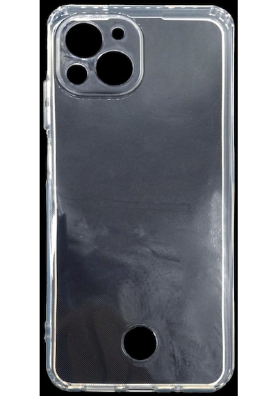 Reeder S23 Pro Max Kamera Korumalı Şeffaf Silikon Kılıf
