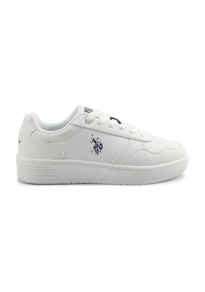 U.s. Polo Assn. Coster 5pr Beyaz Kadın Sneaker 000000000102021403 Beyaz U.s. Polo Assn. Coster 5pr Beyaz Kadın Sneaker 000000000102021403 Beyaz