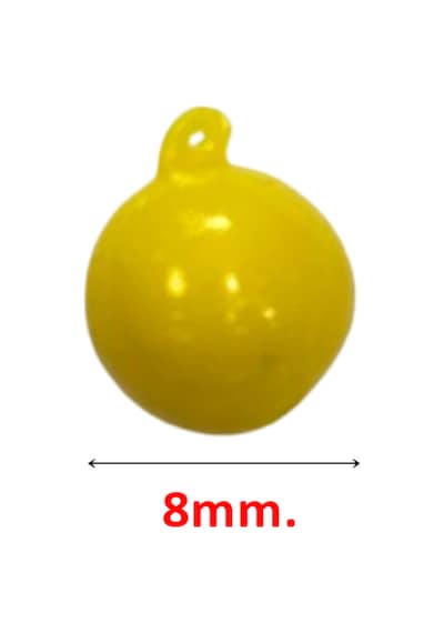 Powerex Ultra Parlak Sarı Yüzen Mısır Kokulu Sazan Yemi