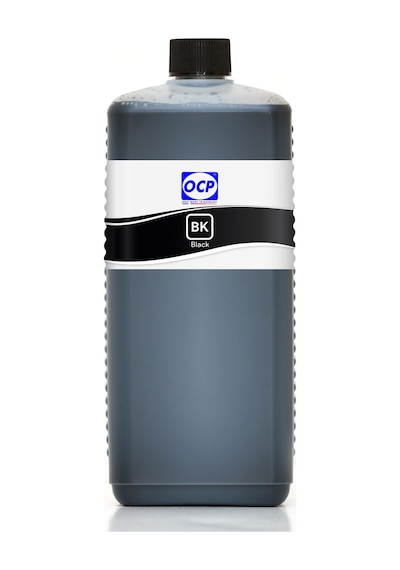 OCP Canon PG-545XL Kartuş Mürekkebi 1000ml BK Black Siyah Pigment