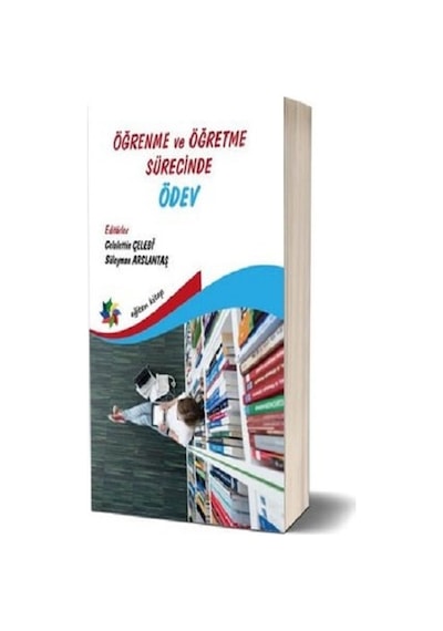Öğrenme ve Öğretme Sürecinde Ödev- Eğiten Kitap