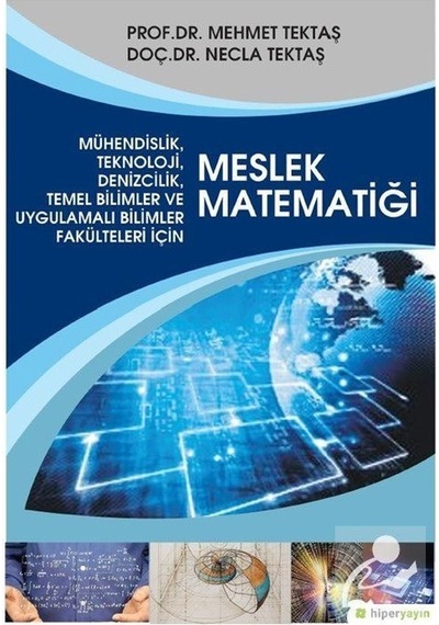 Meslek Matematiği  -  Mehmet Tektaş  -  Hiperlink