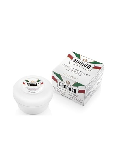 Tıraş Sabunu - Yeşil Çay Ve Yulaf Özlü, 150 Ml