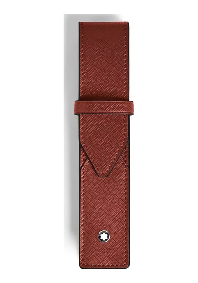 Montblanc Envelope 1li Kalem Kılıfı 223083 Kırmızı