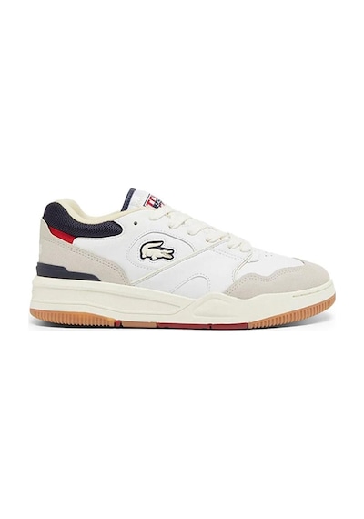 Lacoste Lıneshot Erkek Günlük Ayakkabı 748sma0102-40f Beyaz